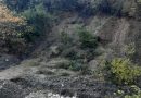 Κακοκαιρία: Κατολισθήσεις και ζημιές στη Λεσινίτσα