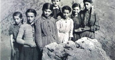 Στον Άη Λια της Λεσινίτσας το 1959